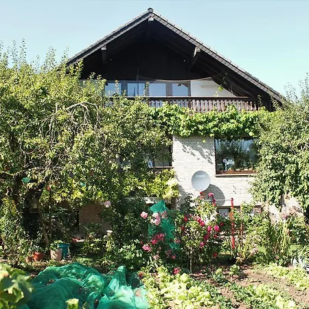 Apartmán Sonnengruss Nettersheim