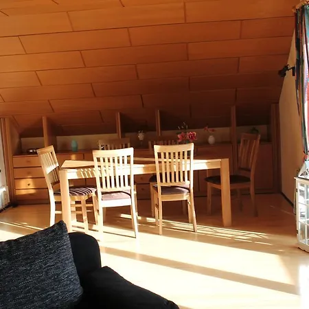 Sonnengruss Apartmán Nettersheim