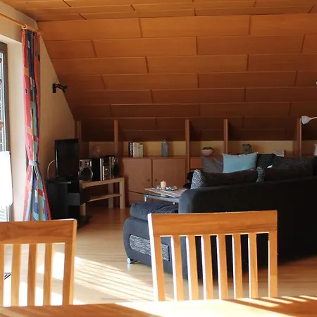 Sonnengruss Διαμέρισμα