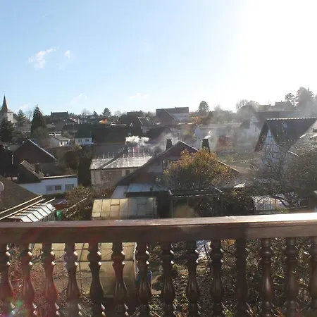 Sonnengruss Διαμέρισμα