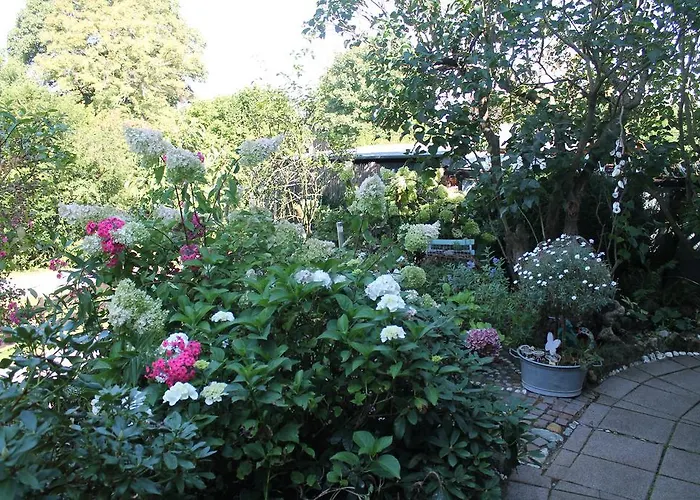 Sonnengruss Apartmán *