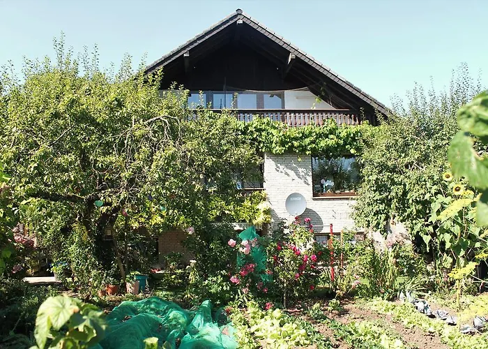 Apartmán Sonnengruss Nettersheim