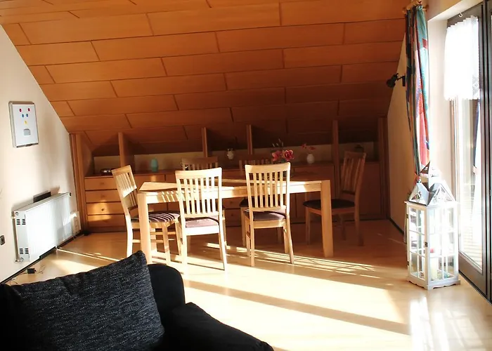 Sonnengruss Apartmán Nettersheim