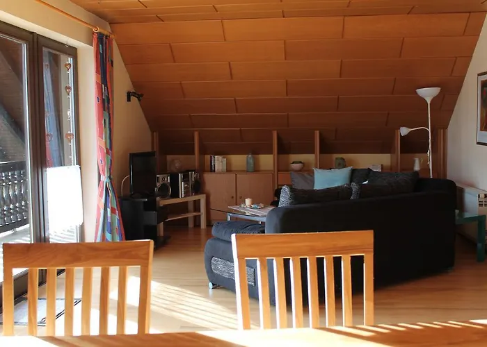 Sonnengruss Apartmán