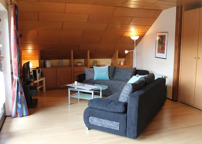 Apartmán Sonnengruss Nettersheim