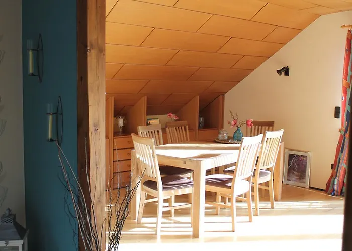 Sonnengruss Apartmán Nettersheim