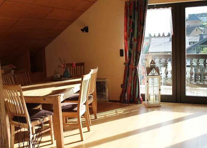 Apartmán Sonnengruss *