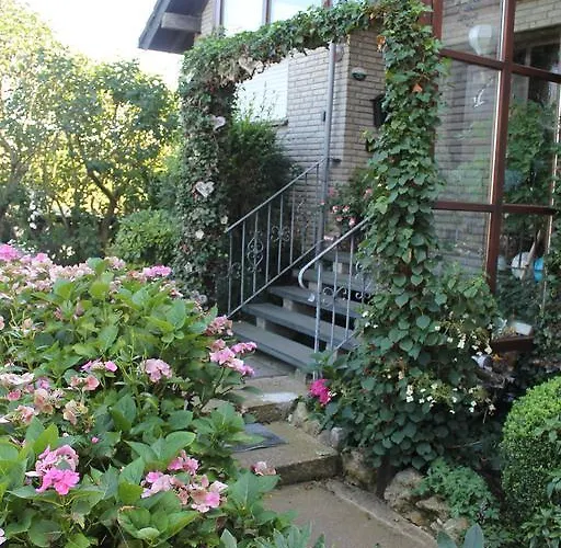 Sonnengruss Apartmán *