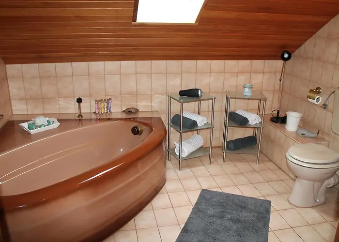 Sonnengruss Apartmán Nettersheim