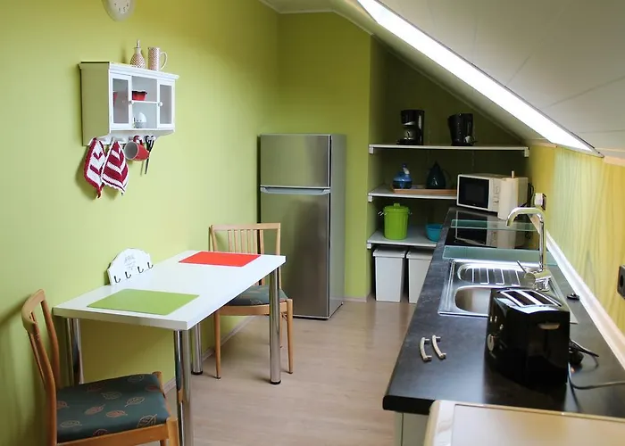 Apartmán Sonnengruss Nettersheim